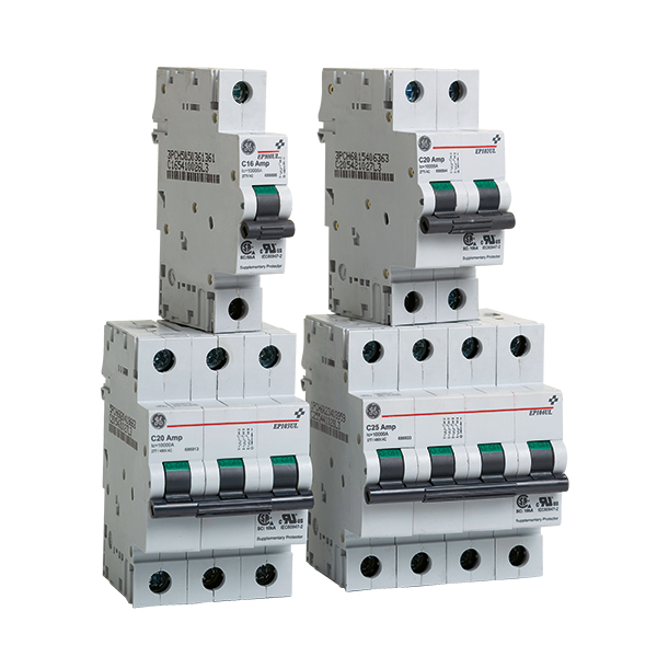 Miniature Circuit Breakers